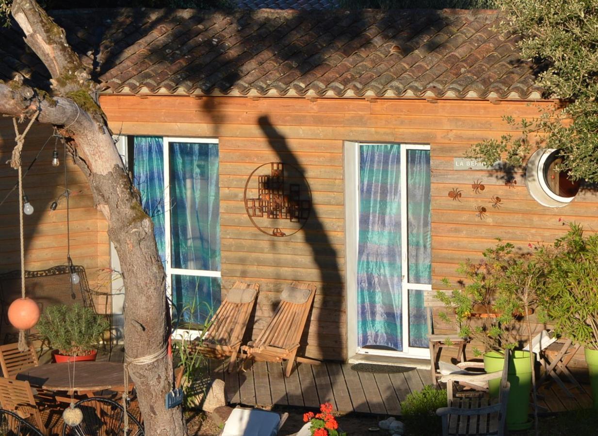 Bed and Breakfast Les Chenes Bleus Sainte-Marie-de-Ré Exterior foto