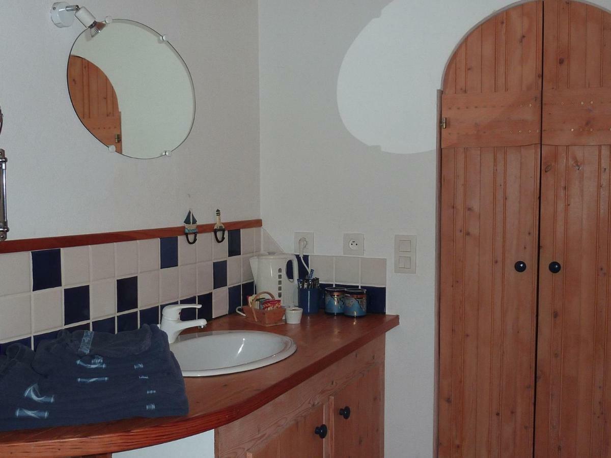 Bed and Breakfast Les Chenes Bleus Sainte-Marie-de-Ré Exterior foto