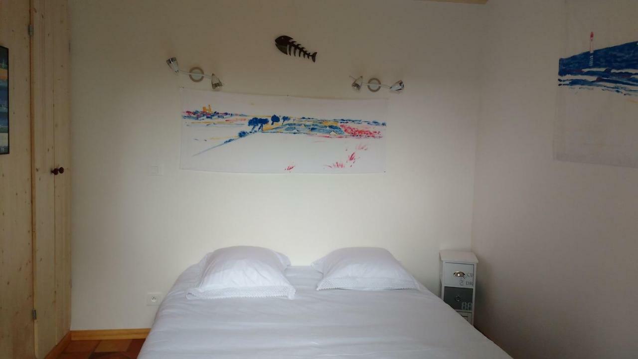 Bed and Breakfast Les Chenes Bleus Sainte-Marie-de-Ré Exterior foto